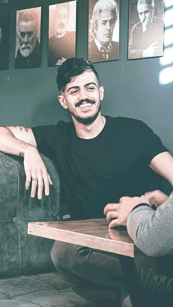 وحید آبیدر، بنیانگذار Growth Arc